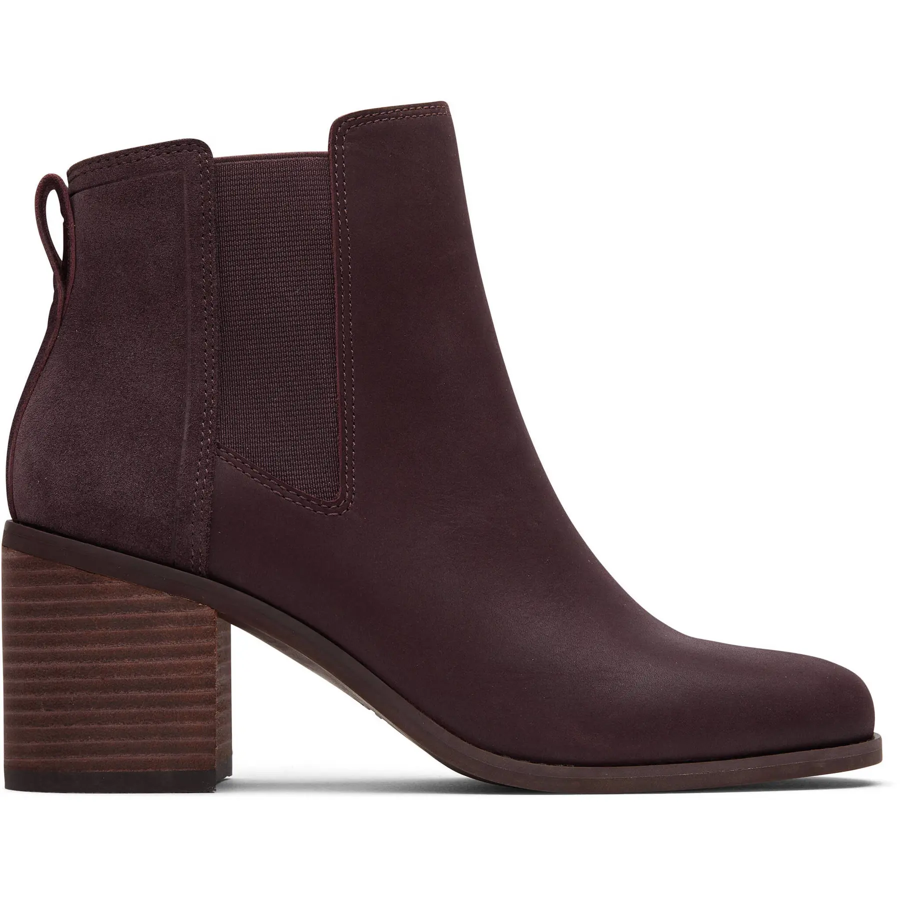Damen Stiefeletten Toms Evchel