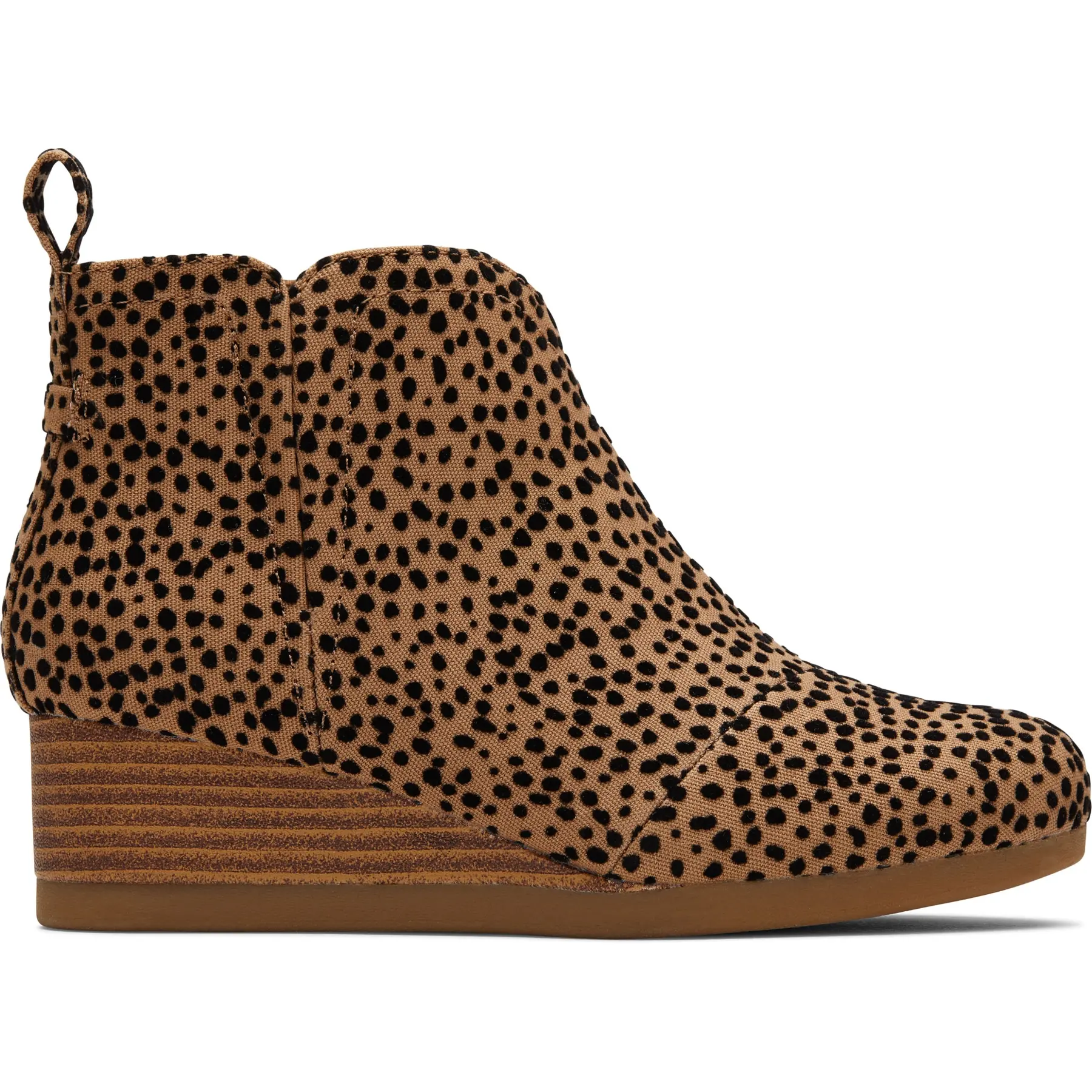 Mädchen Wedges Stiefeletten Toms Clare