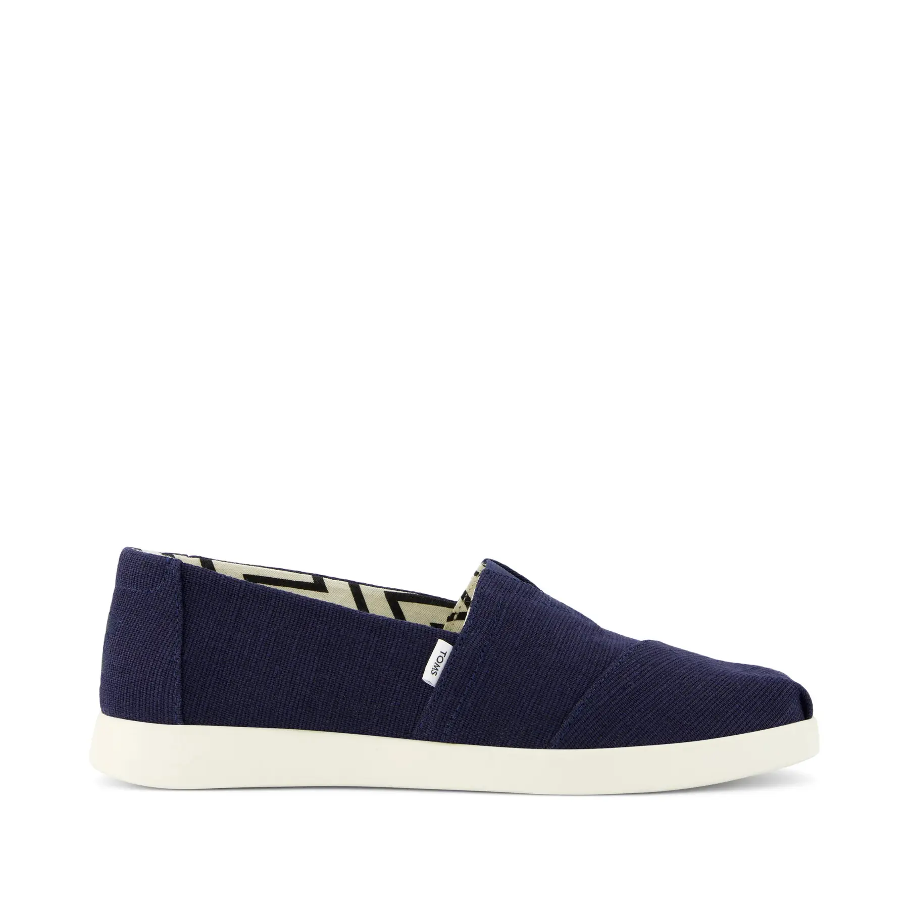 Espadrilles femme Toms Alpargata Plus Espadrilles femme Toms Alpargata Plus