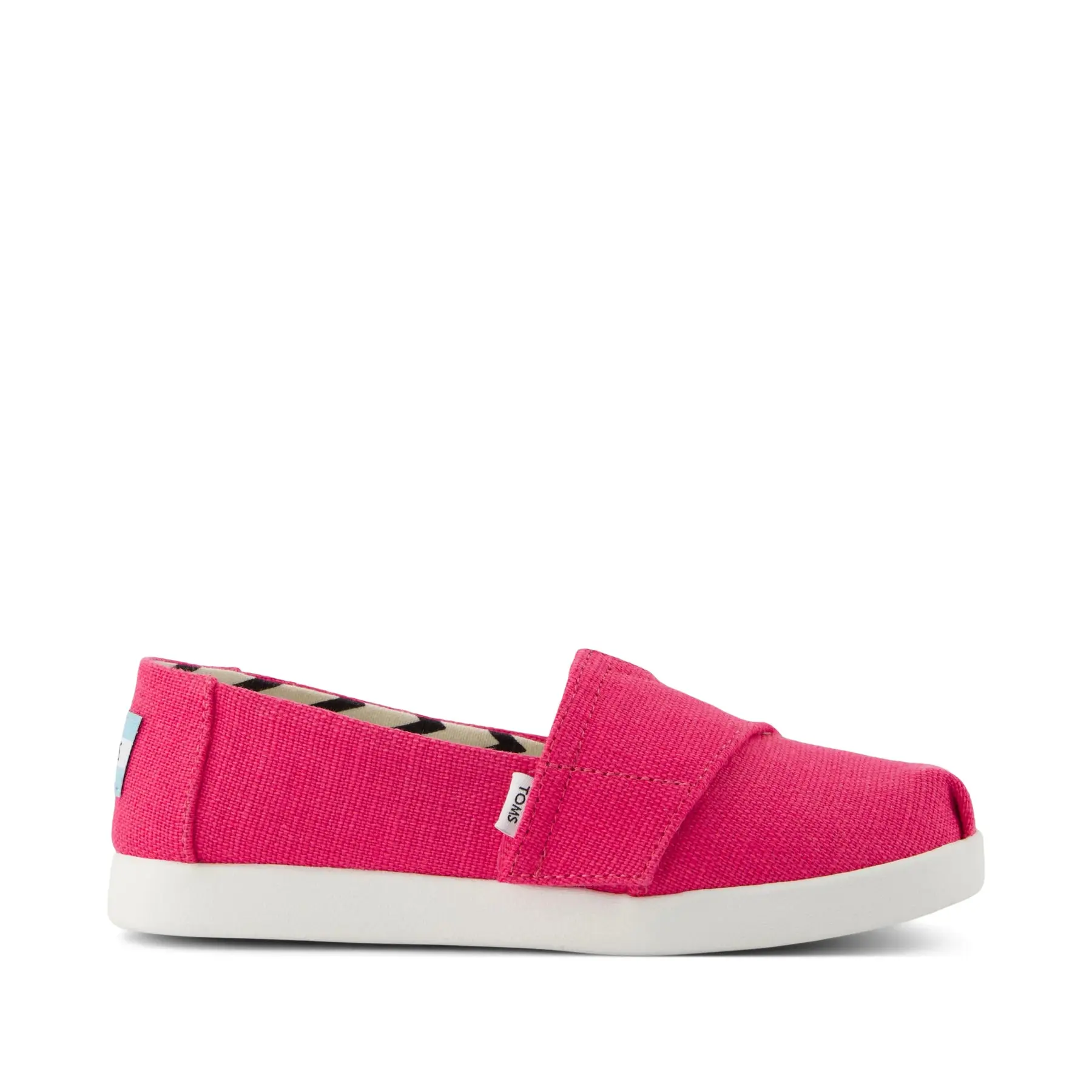 Espadrilles enfant Toms Alpargata Classic