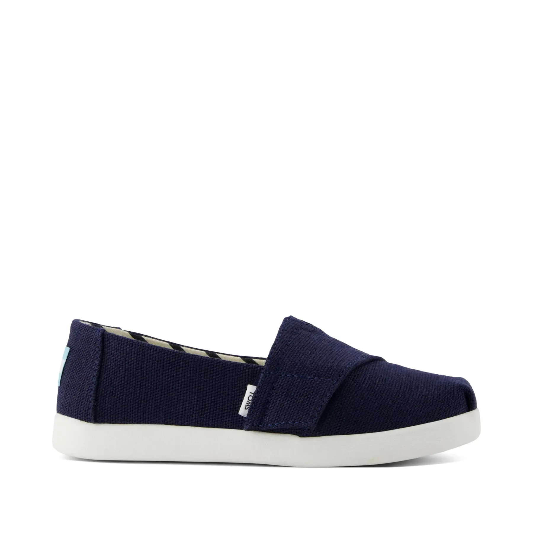 Kinder Espadrilles Toms Alpargata Classique
