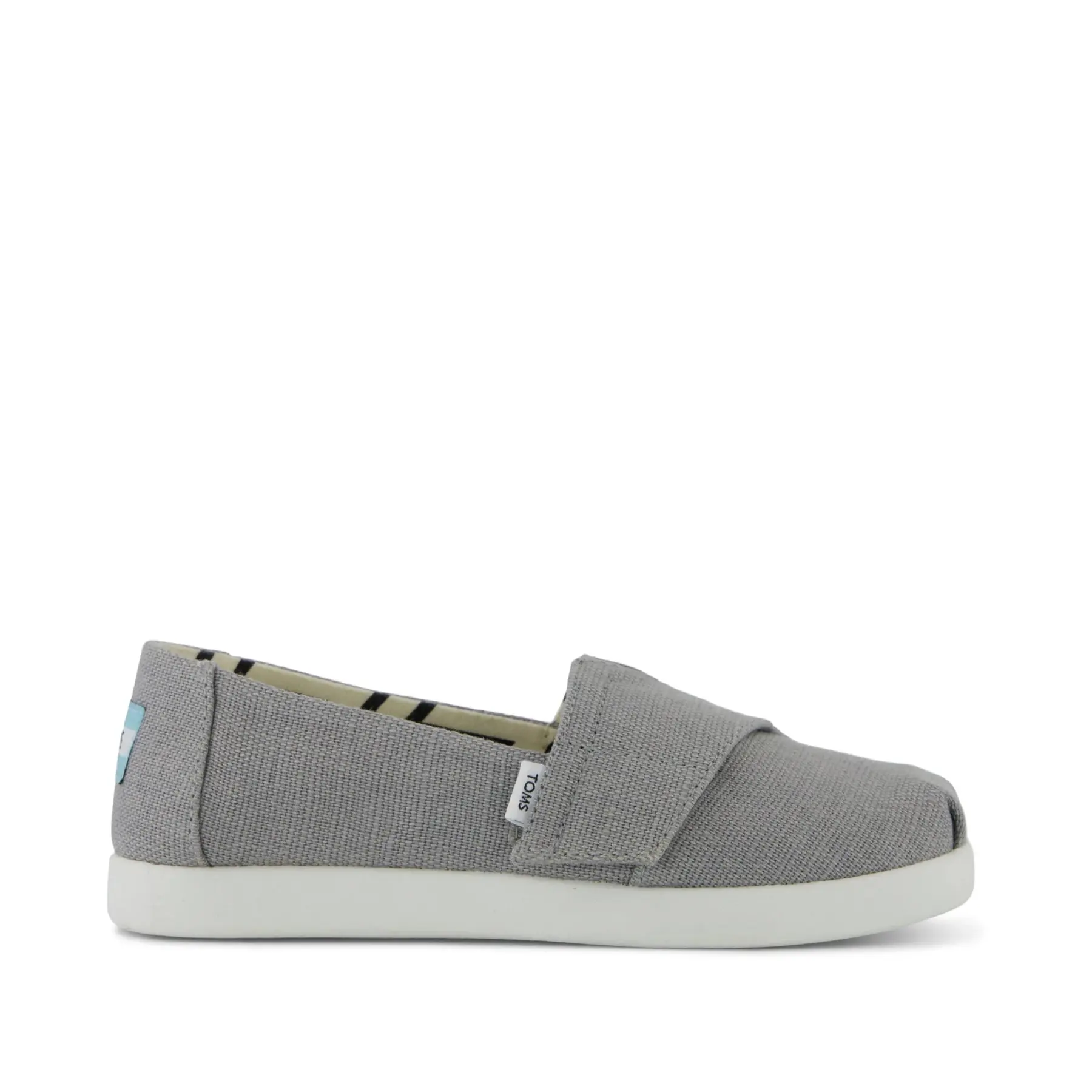 Espadrilles bébé Toms Alpargata Classic Espadrilles bébé Toms Alpargata Classic