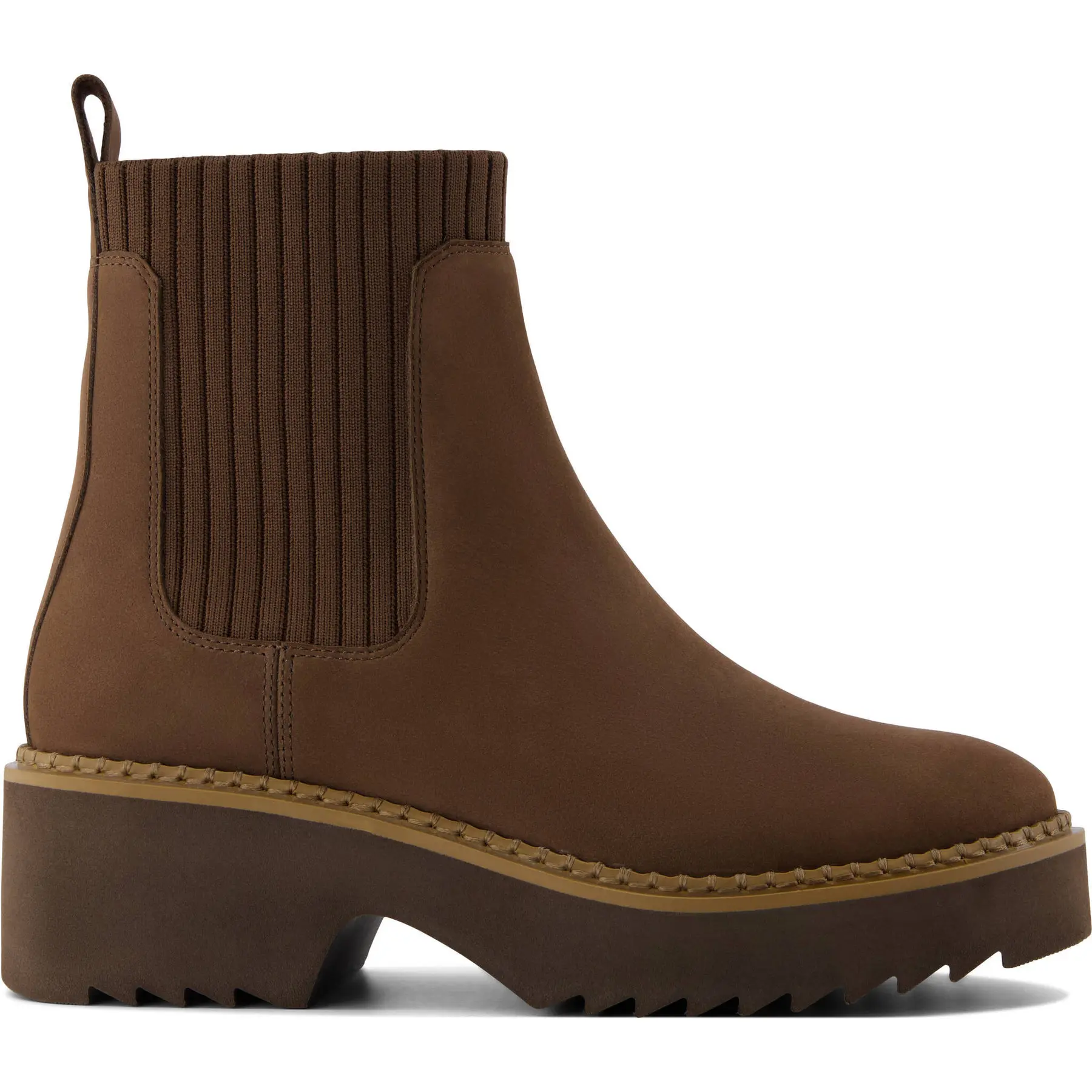 Leather boots woman Toms Millie