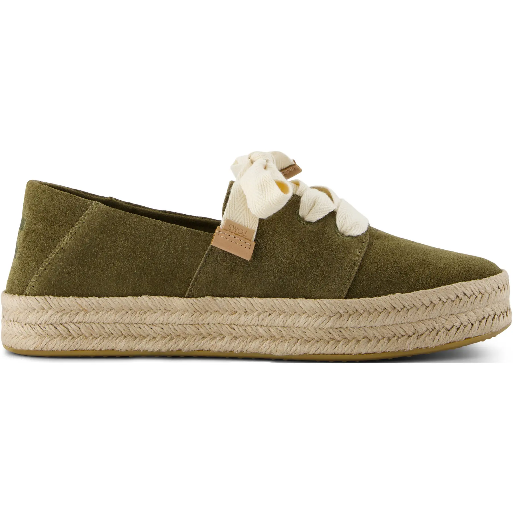 Damen Espadrilles Toms Carolina
