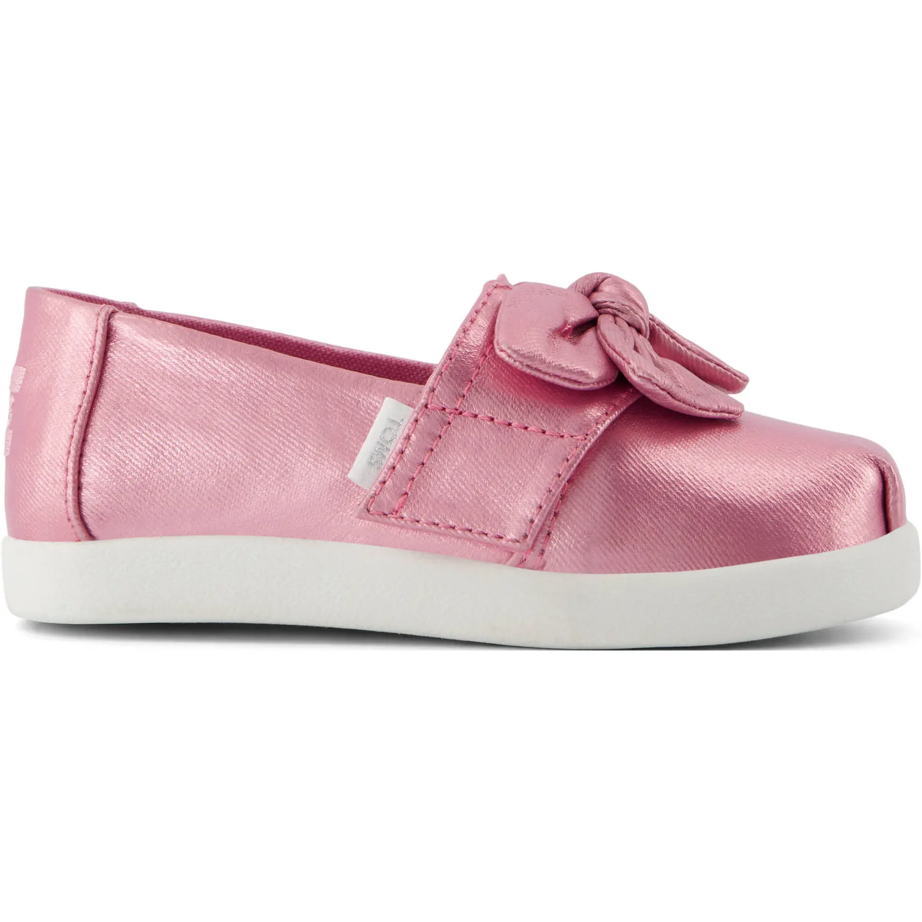 Baby-Espadrilles Toms Alpargata Classique