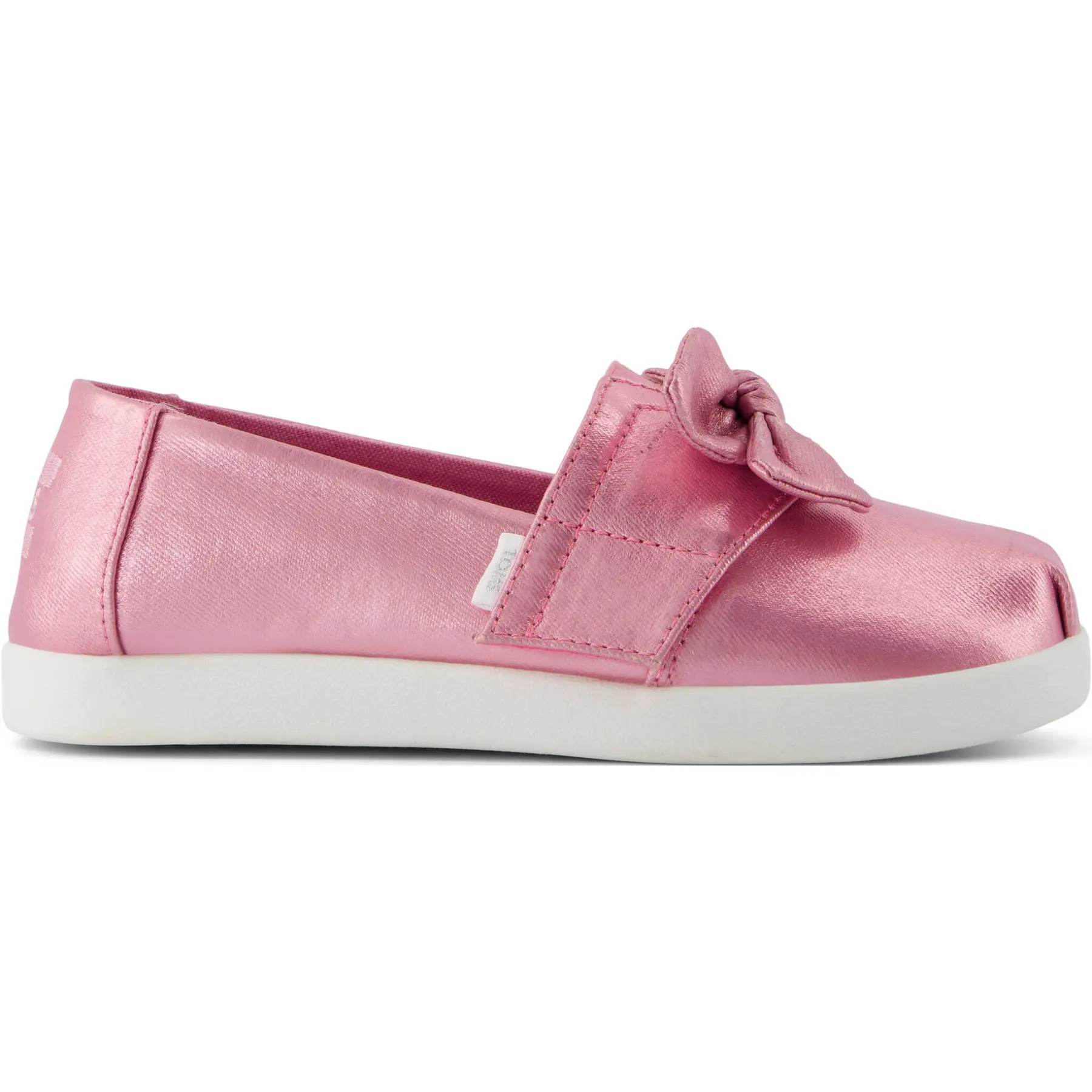 Espadrilles fille Toms Alpargata Classique
