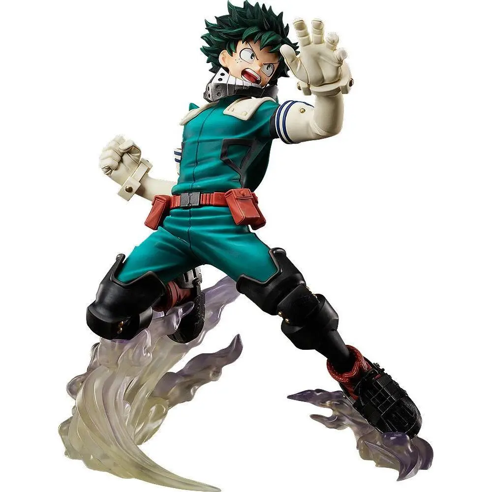 Figurine 1/4 en PVC Tomy My Hero Academia Izuku Midoriya