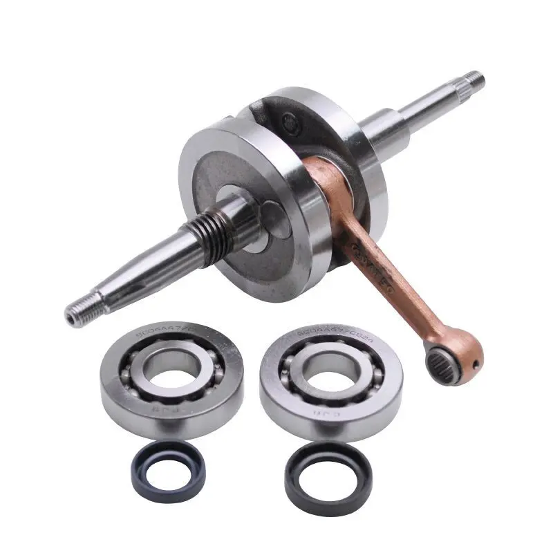 Kurbelwelle-Kurbelwelle Top Performances Peugeot 50 Tkr, Trekker, Speedfight, Vivacity, Buxy, Squab, Zenith, Elyseo