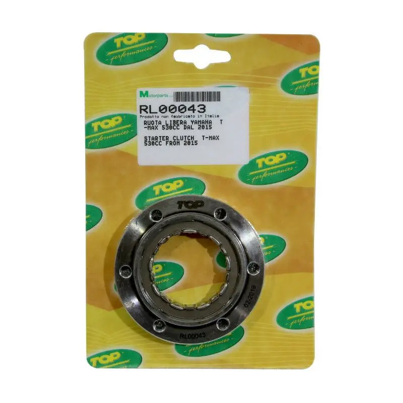 Starterfreilauf Top Performances Yamaha 530 Tmax, Mt-07 2014>2016