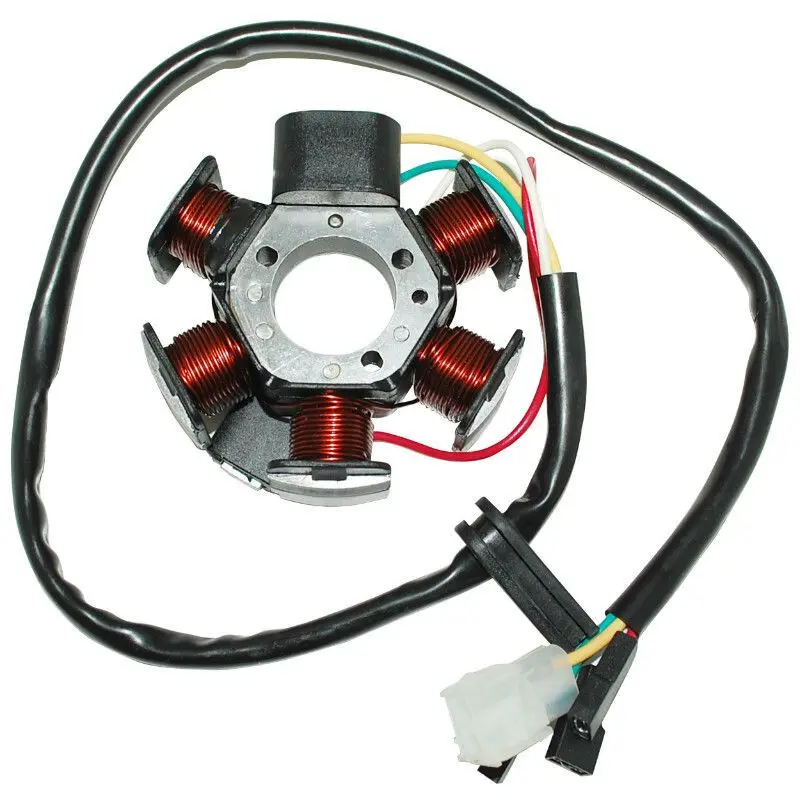 Lichtmaschine 50 a boite Top Performances Derbi 50 Senda (Ducati 85w)