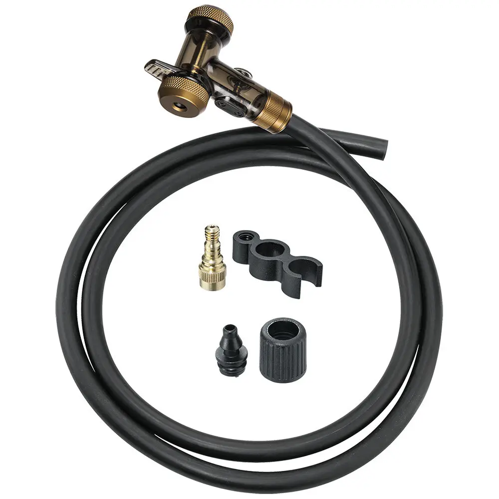 Opblaasset Topeak Tubihead