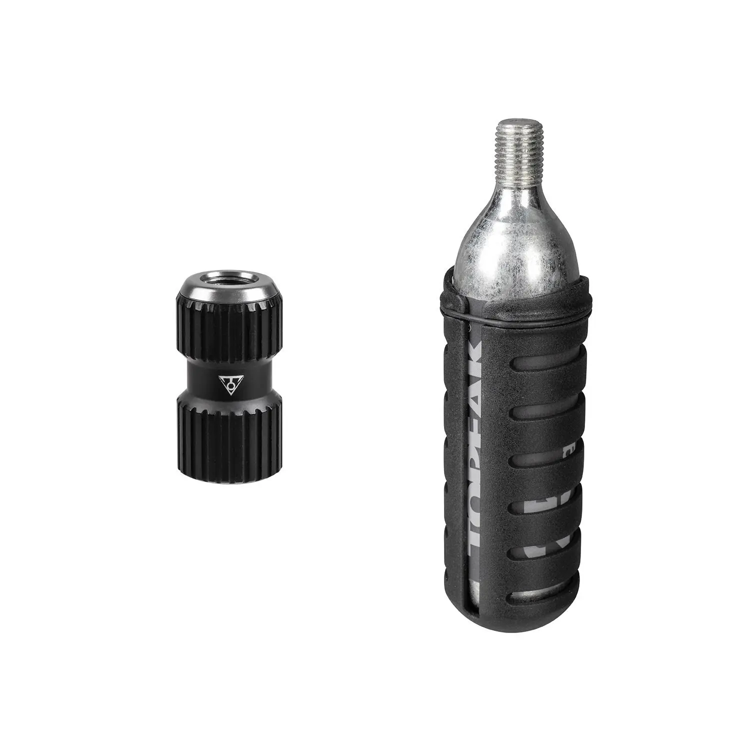 Aufblasset Topeak Nano AirBooster - 25gr