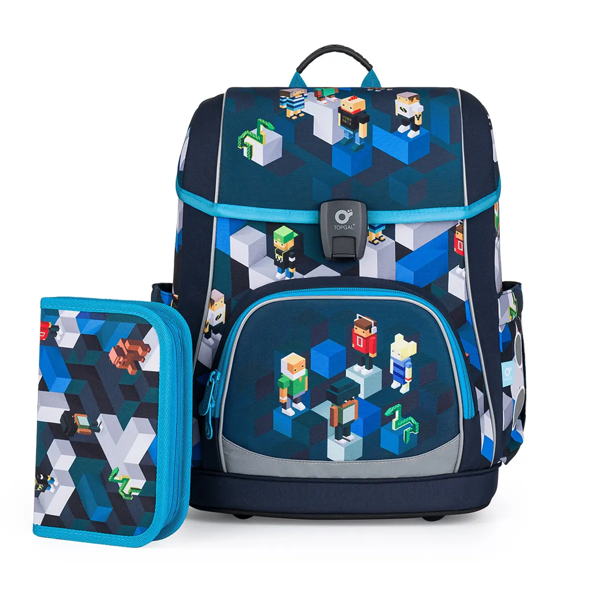 2-in-1 Rugzak Kind Topgal School Aira 23034