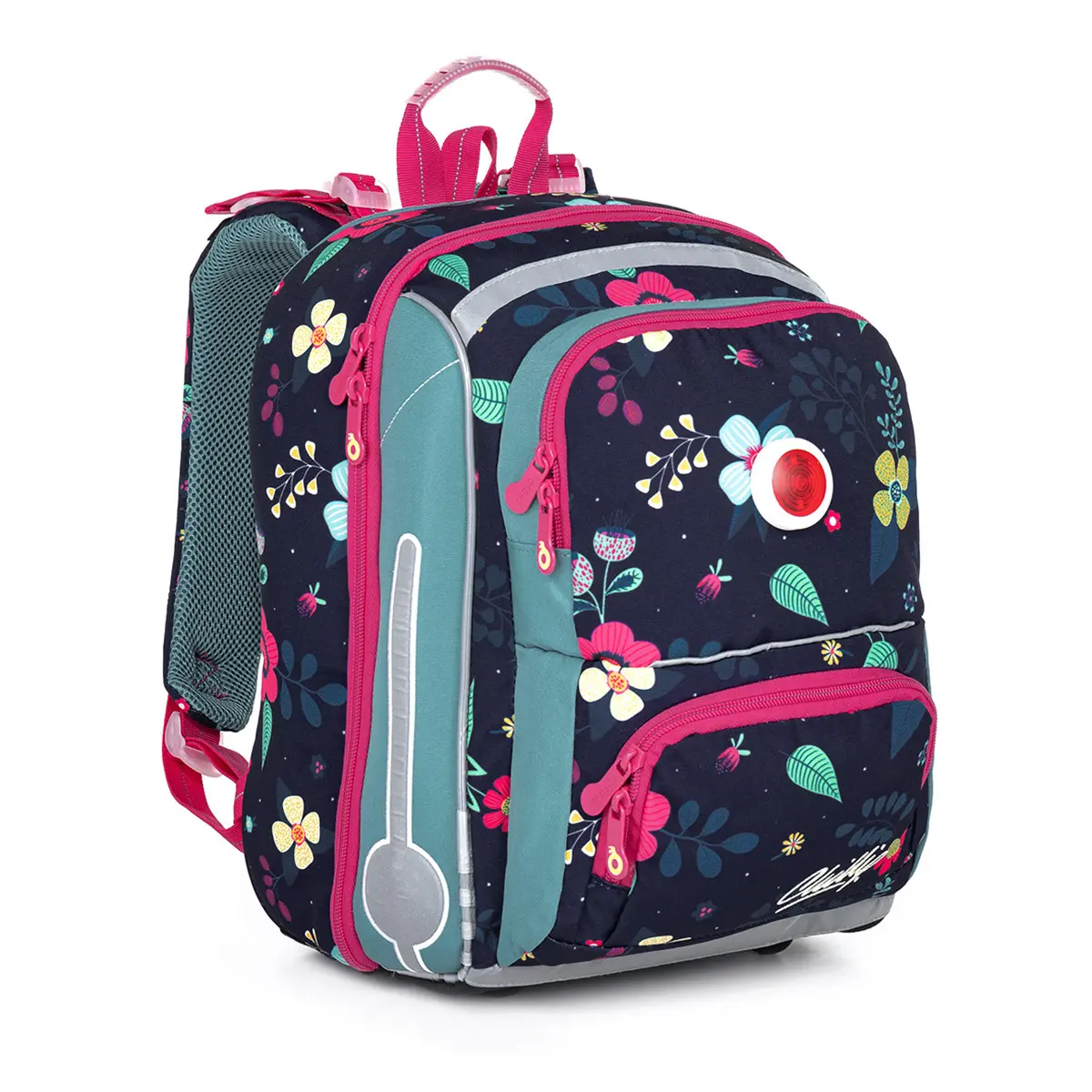 Meisjesrugzak Topgal Delicate Floral Design Bebe 21001