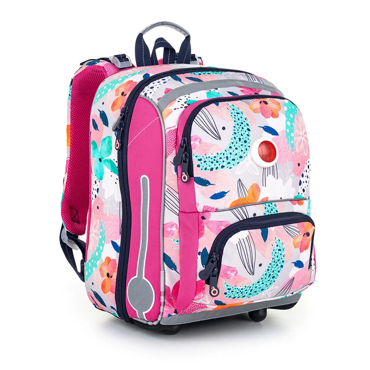 Meisjesrugzak Topgal Floral Design Bebe 22001