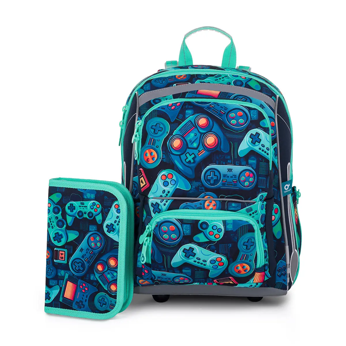 2-in-1 Rugzak Kind Topgal School Bebe 25012