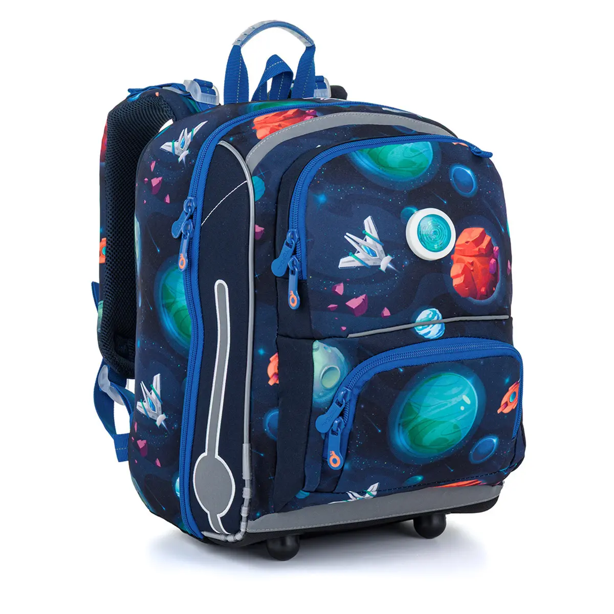 Topgal BEBE 26013 Schooltas Ruimte 1-3 Klas Kinderen