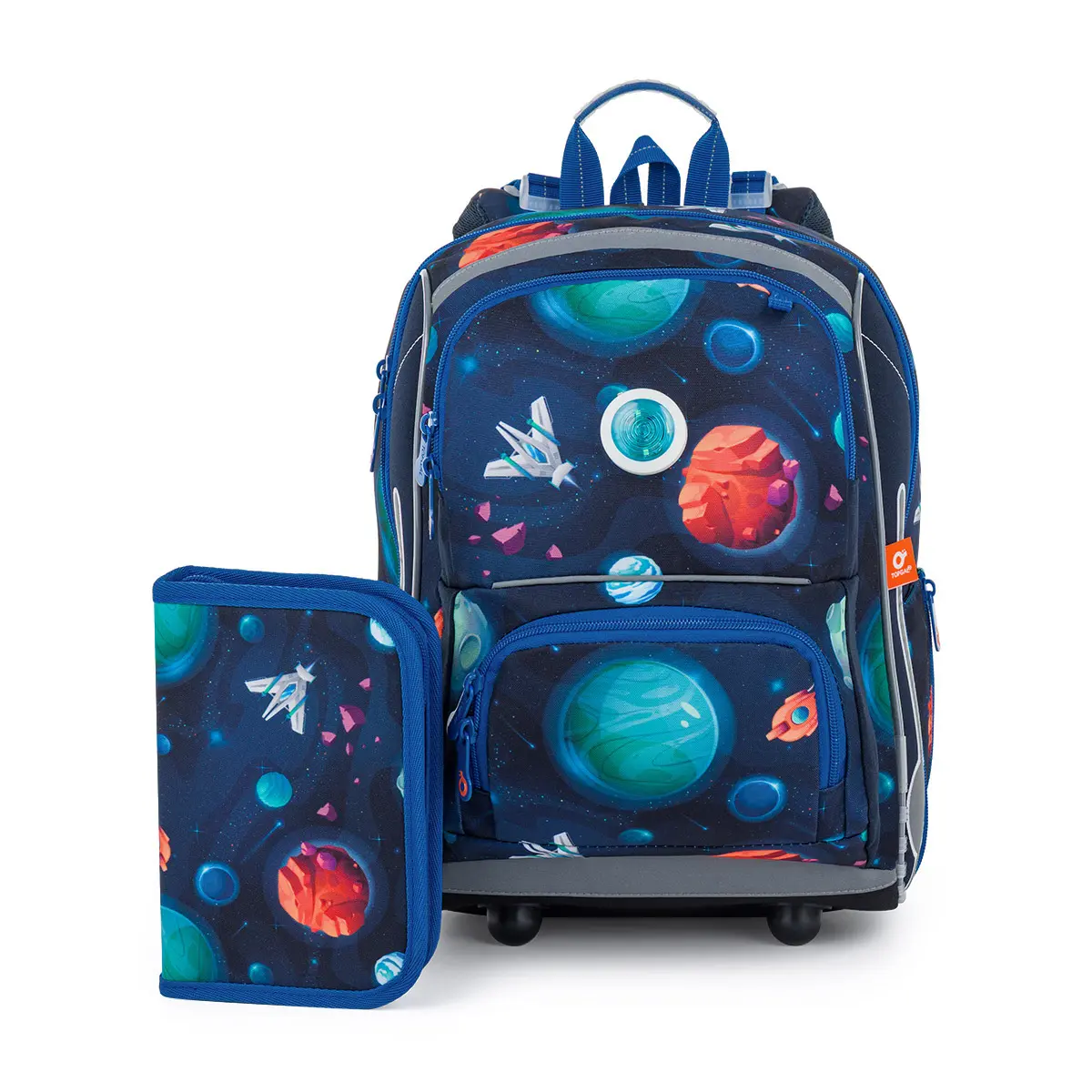 2-in-1 Rugzak Kind Topgal School Bebe 26013
