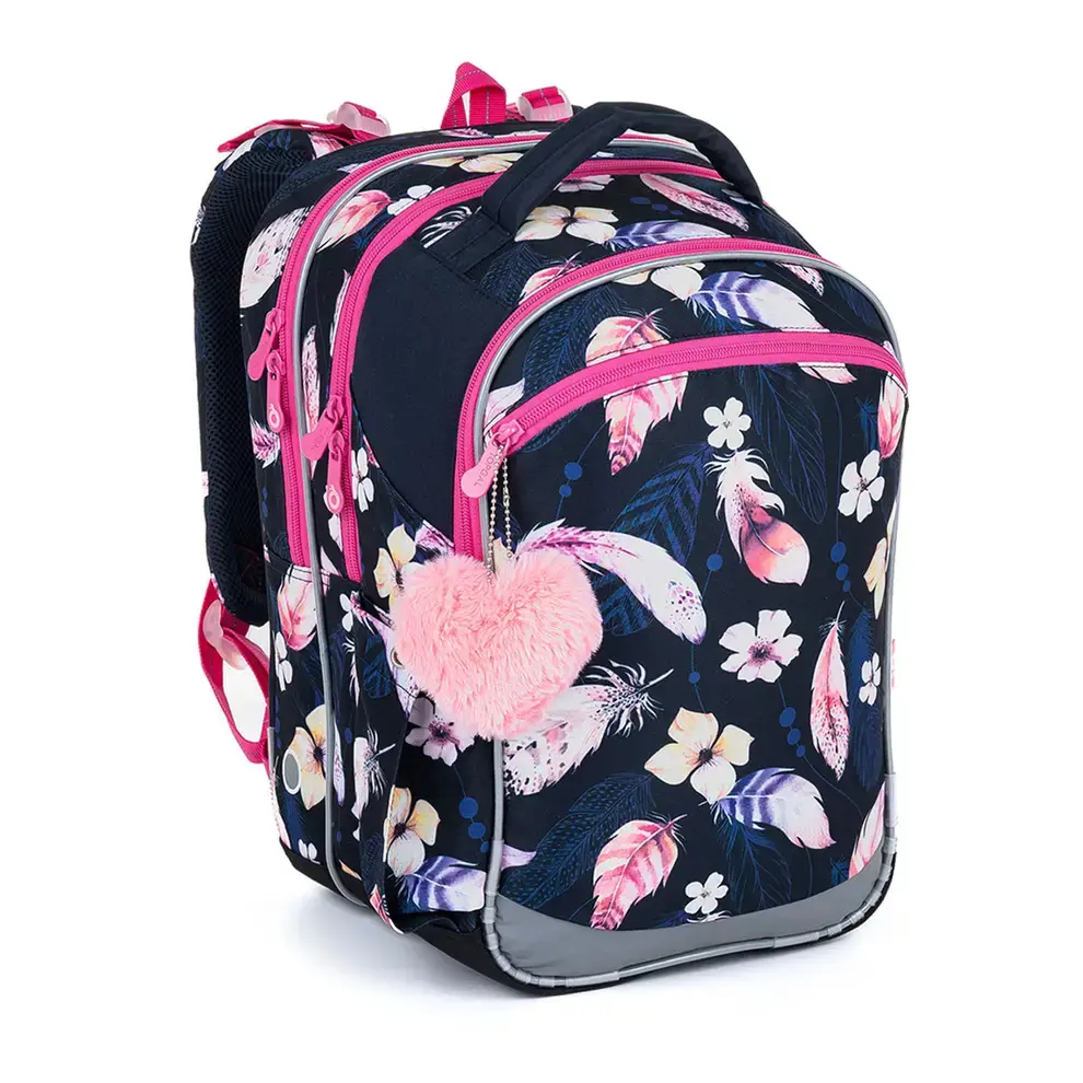3-in-1 Rugzak Kind Topgal School Coco 23006