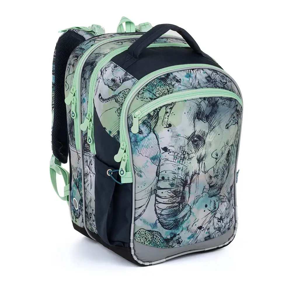 4-in-1 Rugzak Kind Topgal School Coco 23016