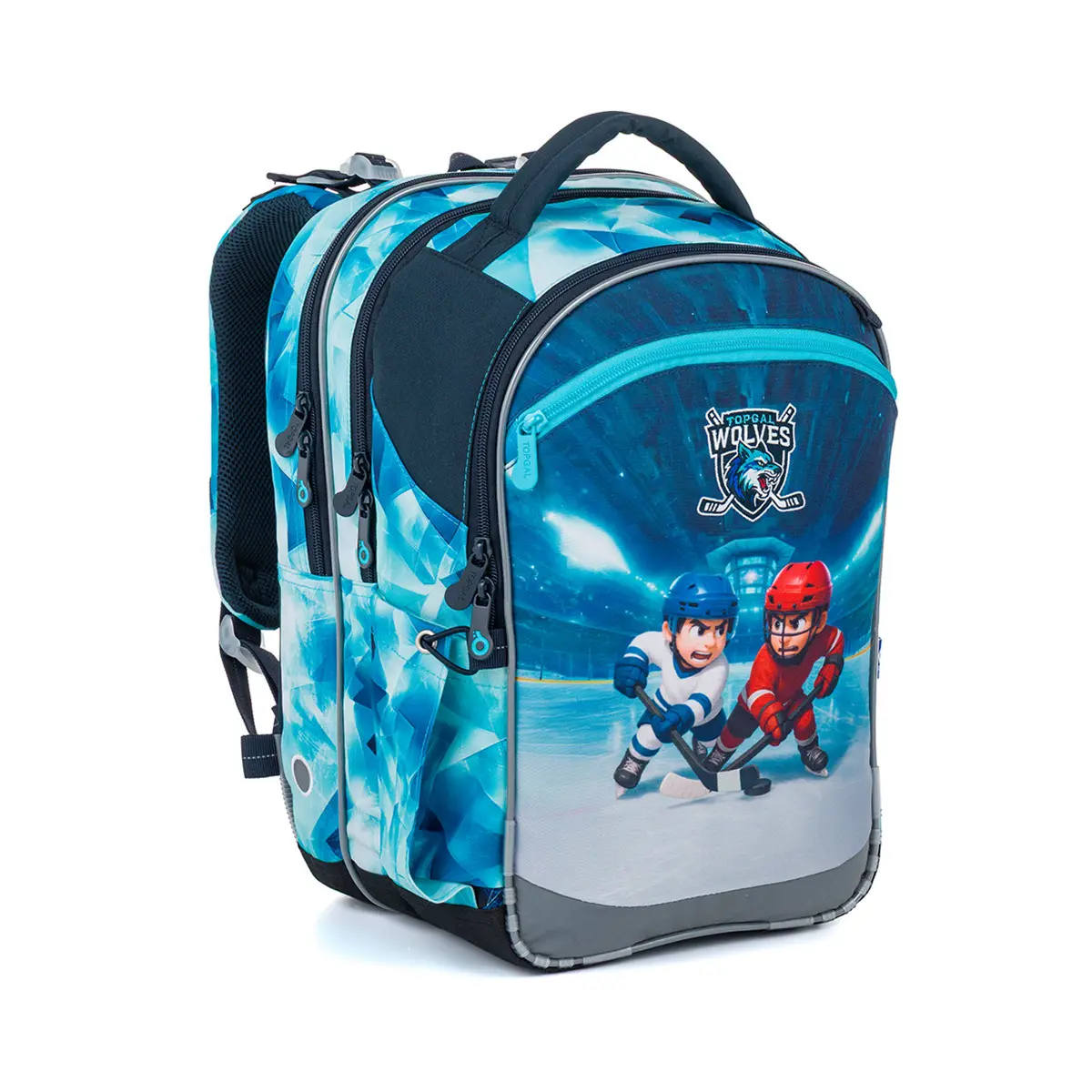 Kinderrugzak Topgal Ice Hockey Spacious Coco 26017