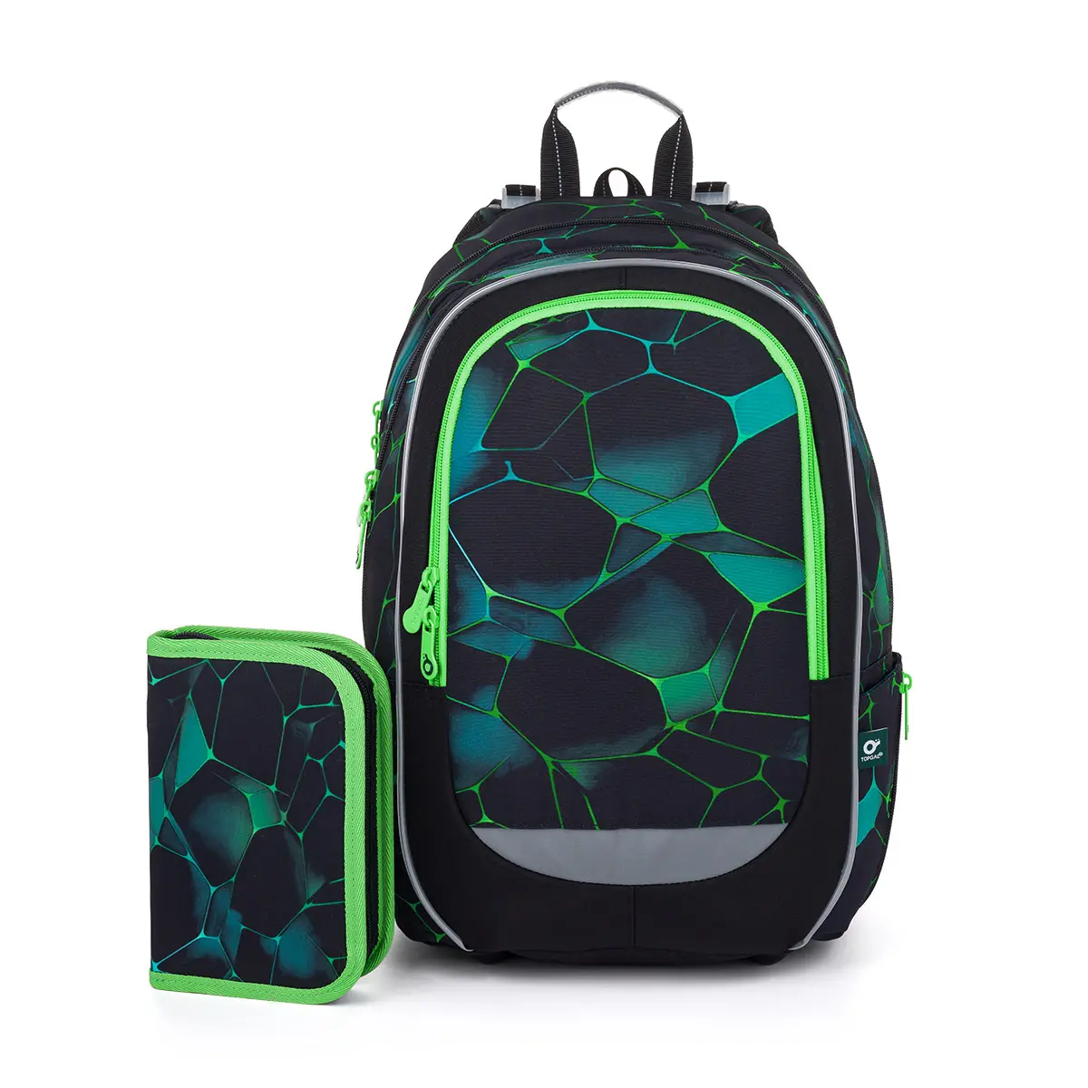 2-in-1 Rugzak Kind Topgal School Coda 25019