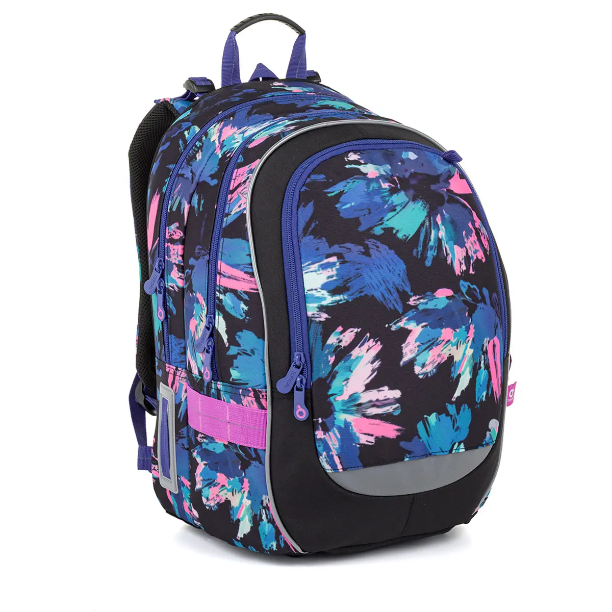 Meisjesrugzak Topgal Colorful Flowers Spacious Coda 26010