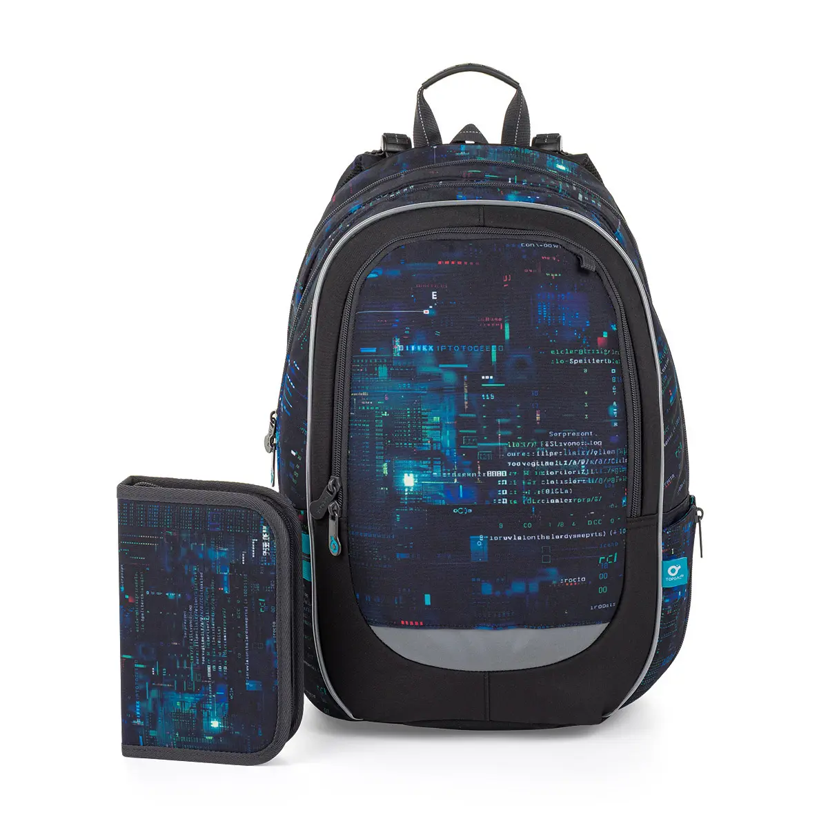 2-in-1 Rugzak Kind Topgal School Coda 26021