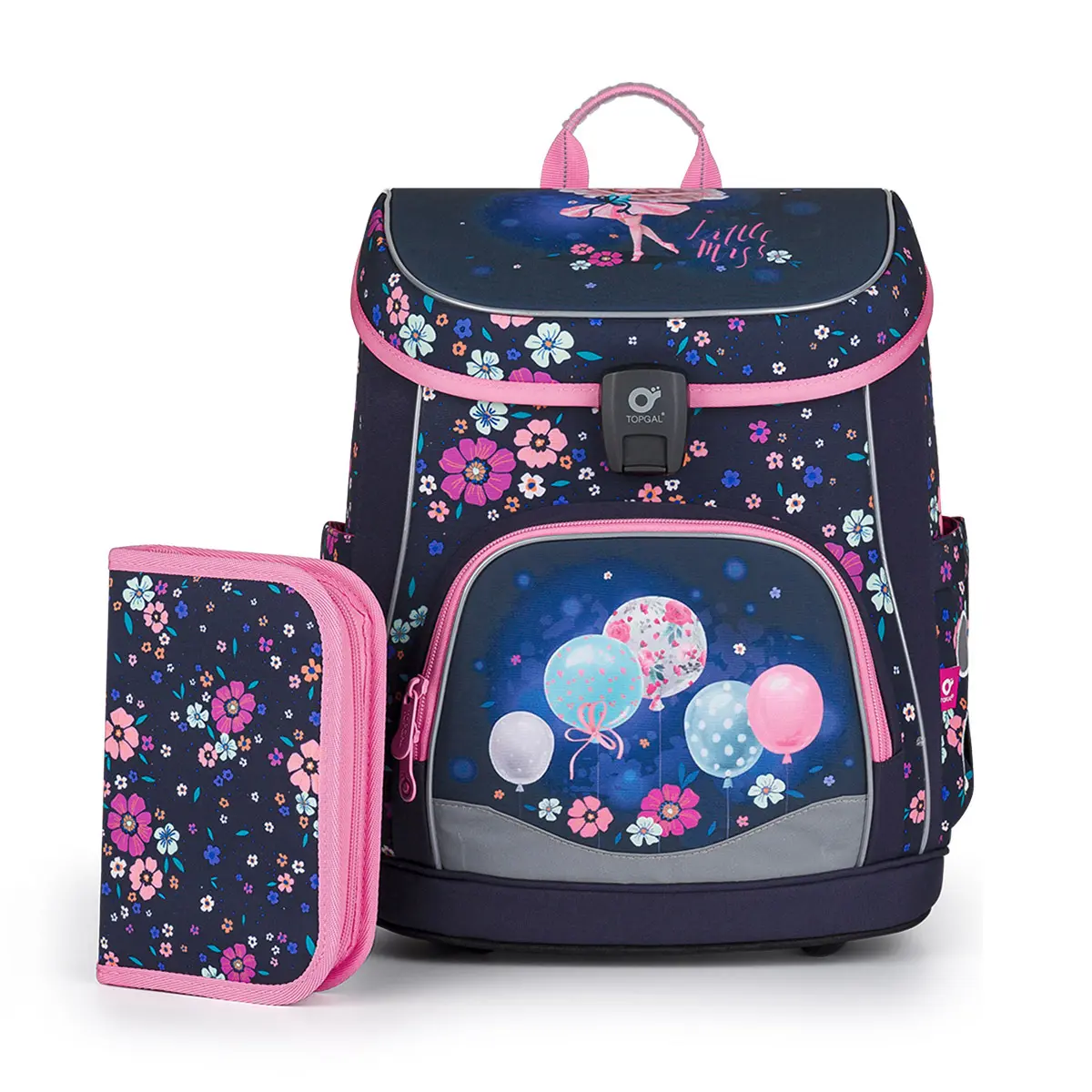 2 in 1 Rugzak voor Meisjes Topgal School Didi 23033