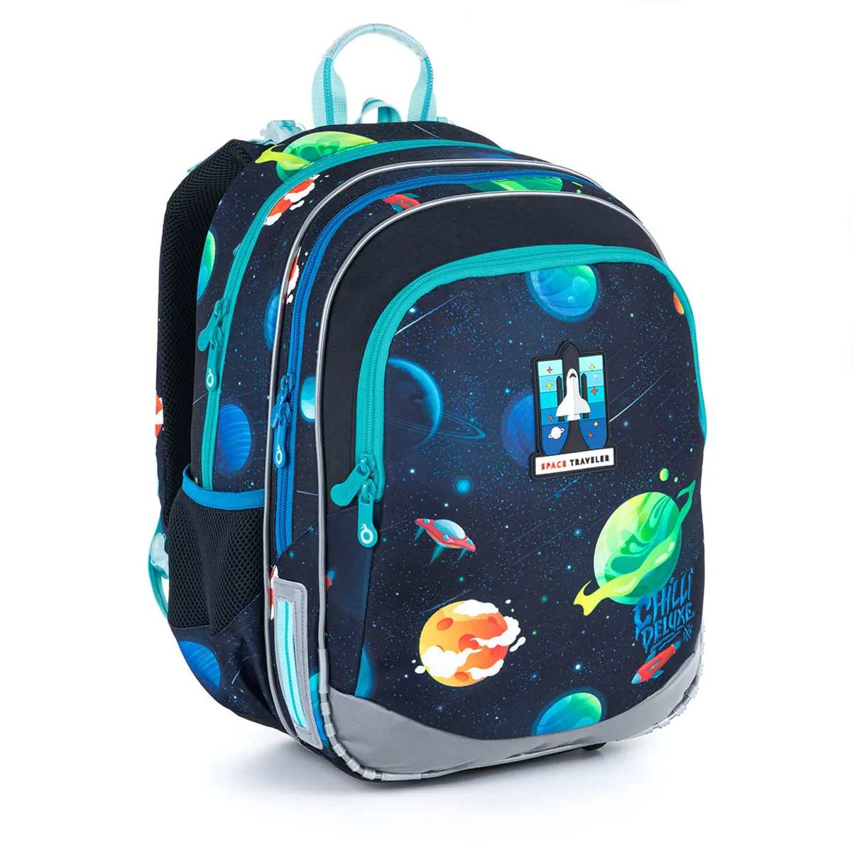 Kinderrugzak Topgal Spacious with Space Design Elly 21015