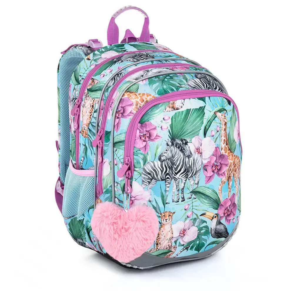 3-in-1 Rugzak Meisje Topgal School Elly 23004