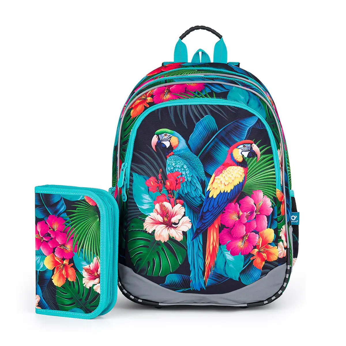 2-in-1 Rugzak Meisje Topgal School Elly 24004