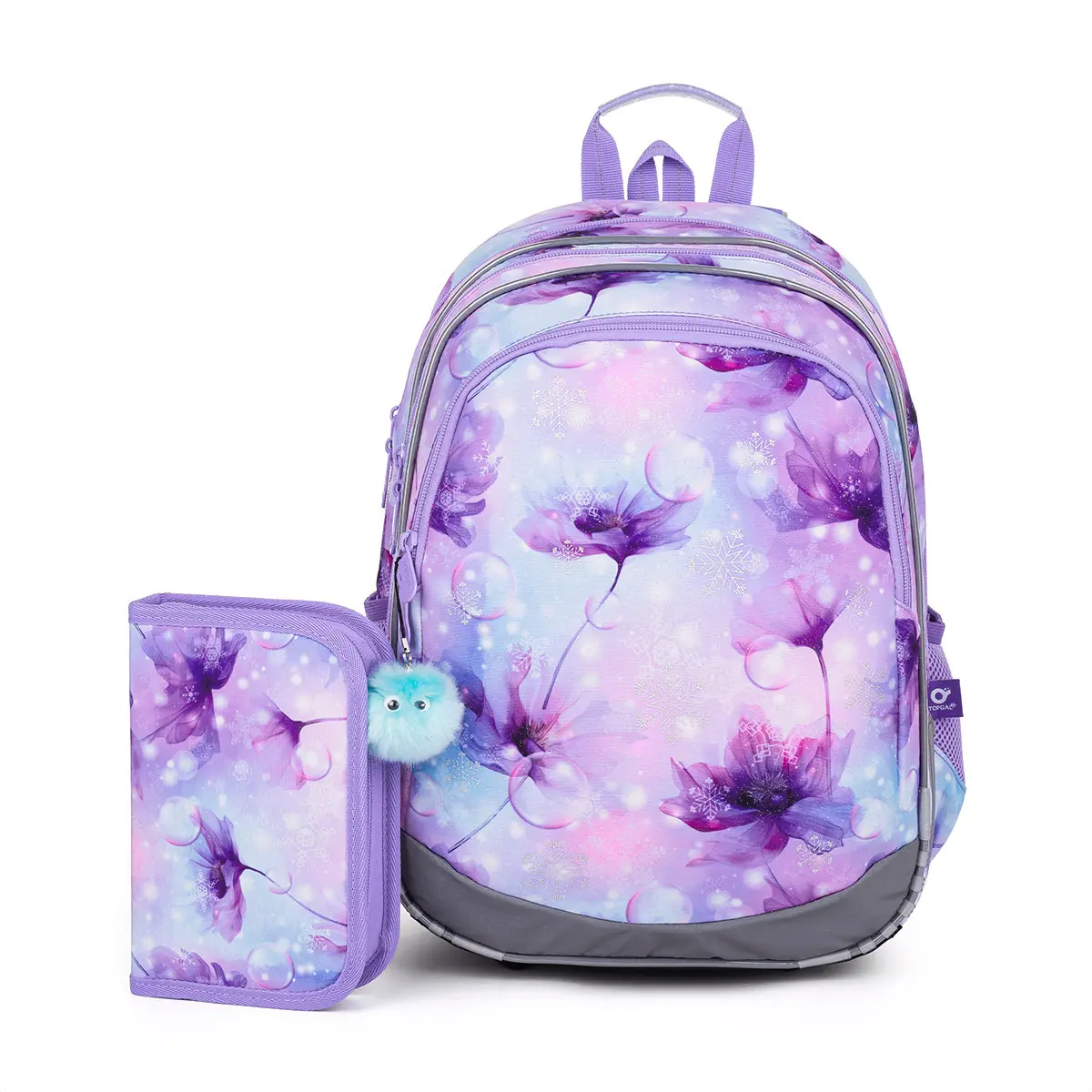2-in-1 Rugzak Meisje Topgal School Elly 24050