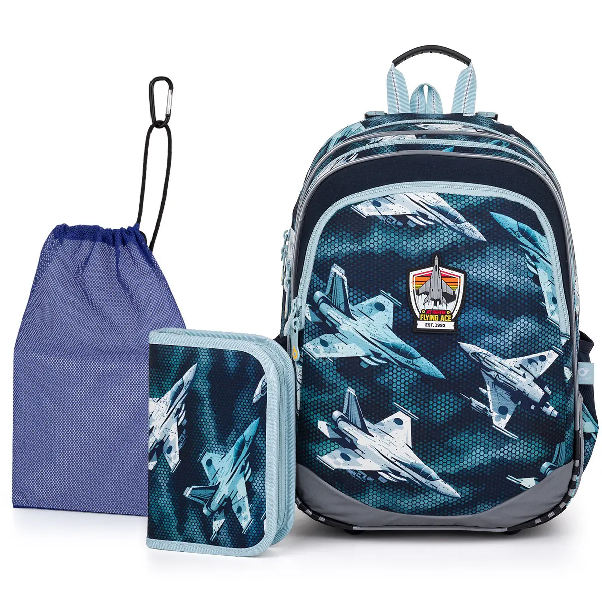 3-in-1 Rugzak Kind Topgal School Elly 24052