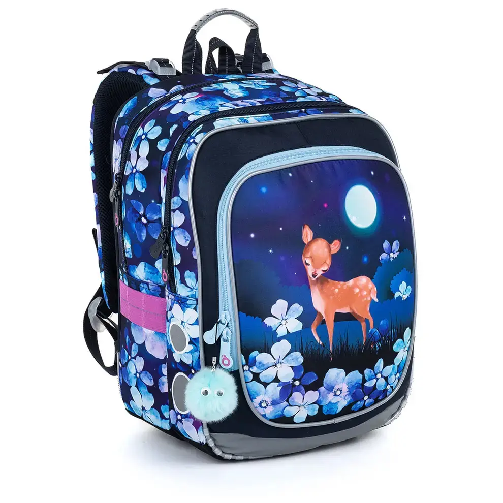 2-in-1 Rugzak Meisje Topgal School Endy 23002