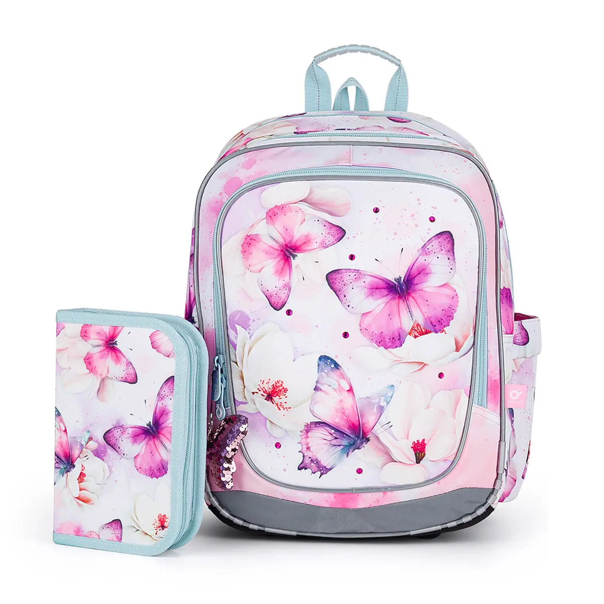 2-in-1 Rugzak Meisje Topgal School Endy 24002