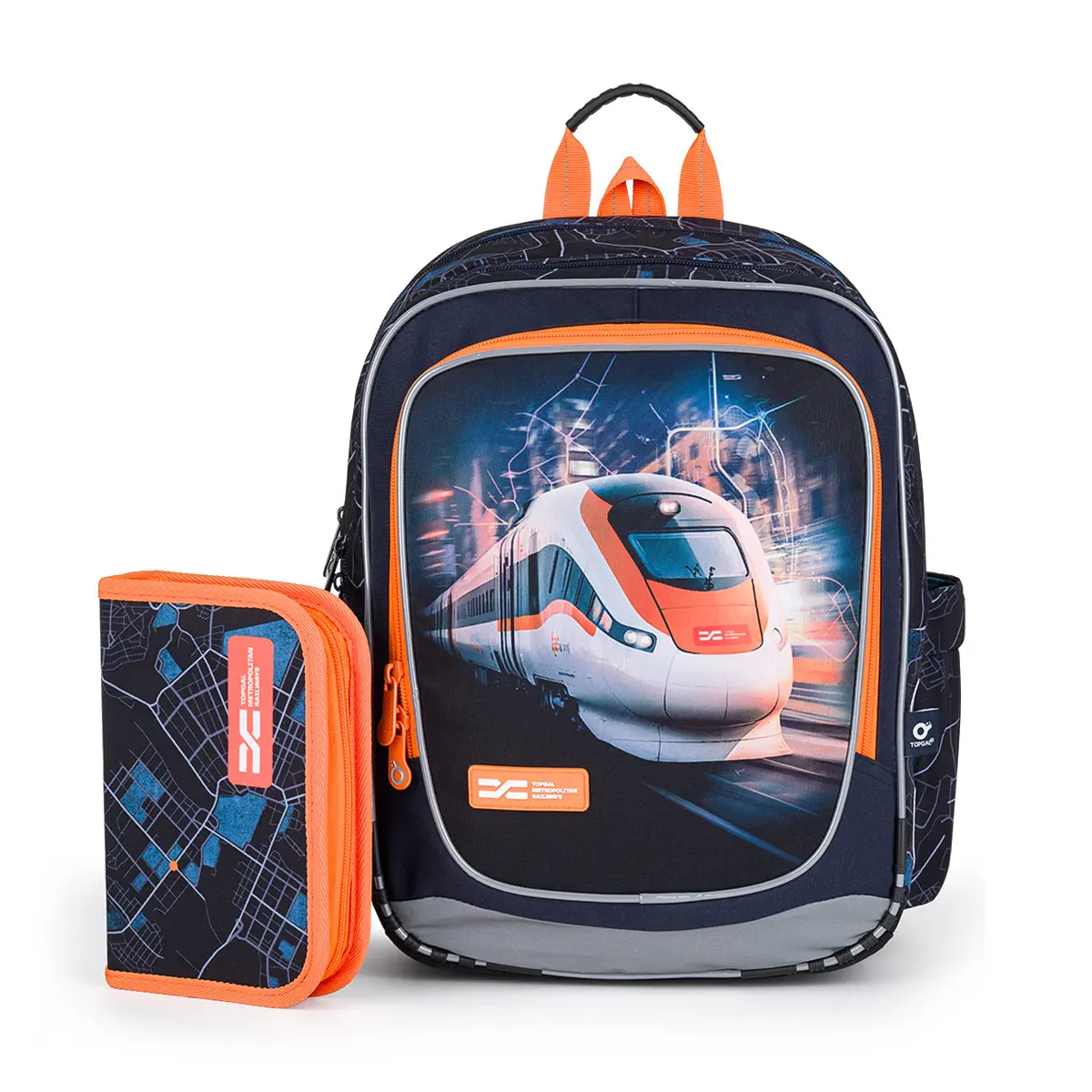 2-in-1 Rugzak Kind Topgal School Endy 24012