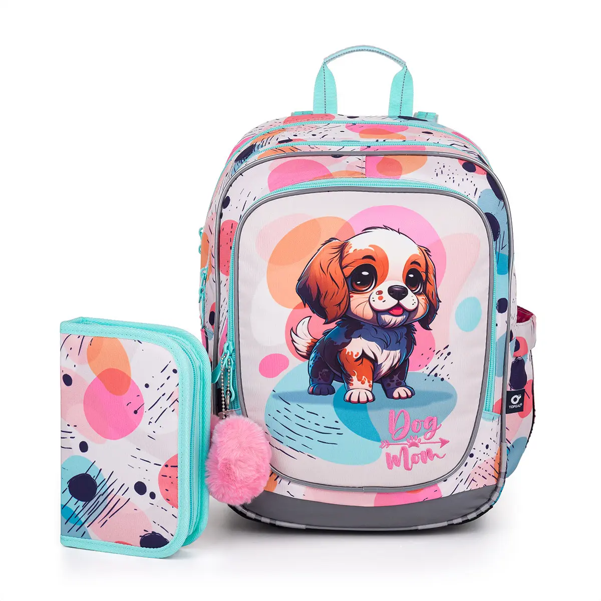 2-in-1 Rugzak Meisje Topgal School Endy 24049