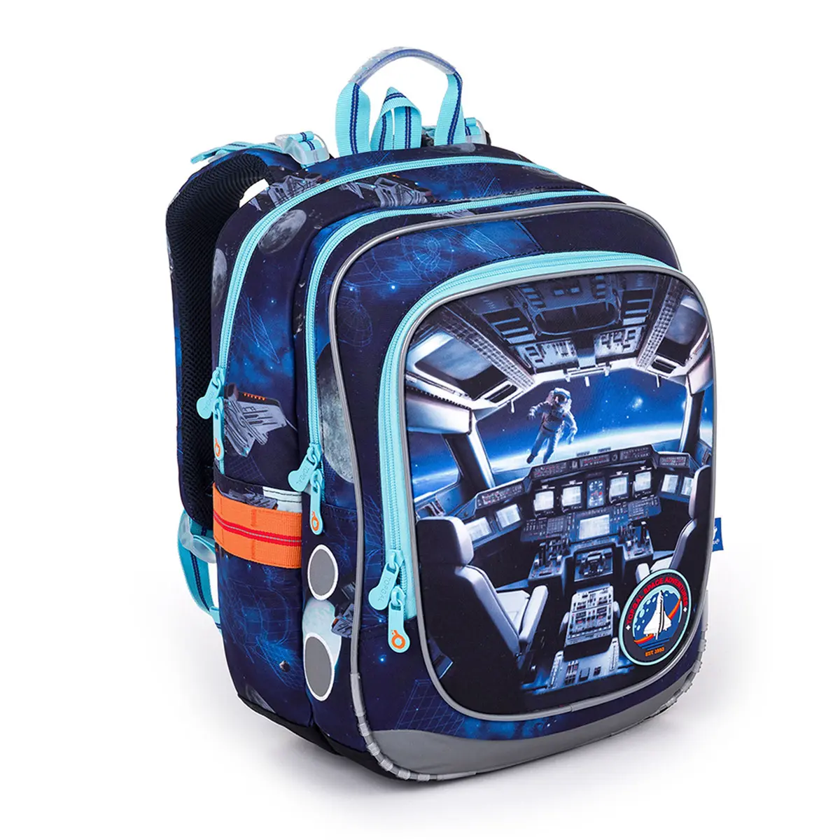 Kinderrugzak Topgal Space-themed School Endy 24051