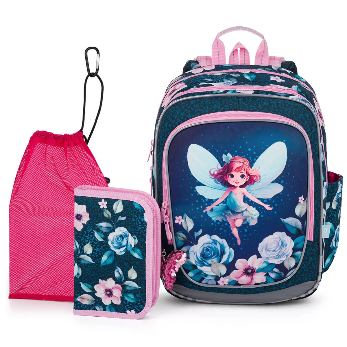 3-in-1 Rugzak Kind Topgal School Endy 25003
