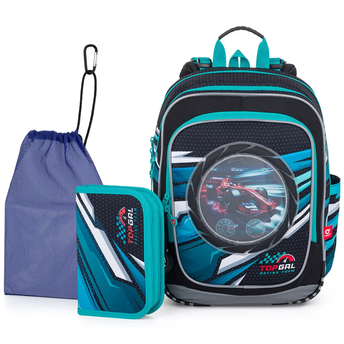 3-in-1 Rugzak Kind Topgal School Endy 25013