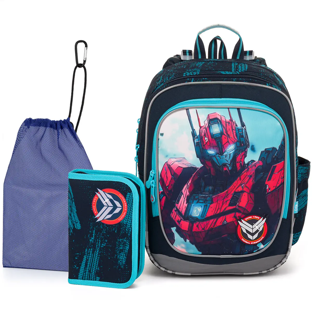 3-in-1 Rugzak Kind Topgal School Endy 25075