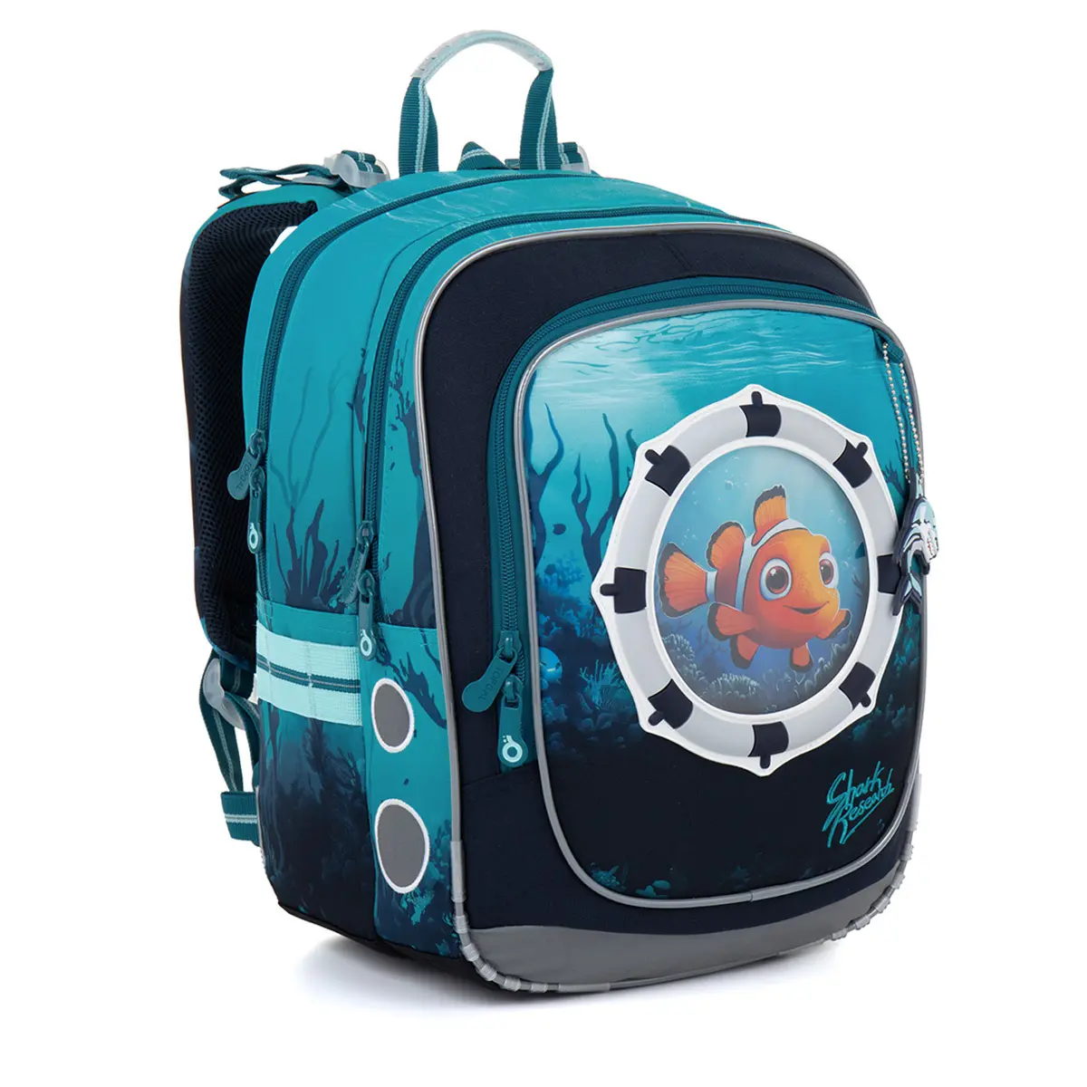 Kinderrugzak Topgal Underwater World Lightweight Endy 26014