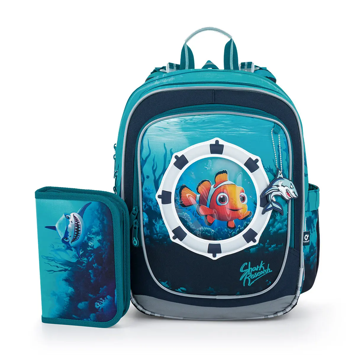 2-in-1 Rugzak Kind Topgal School Endy 26014