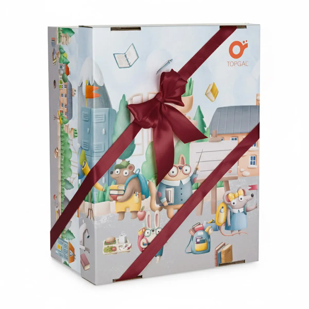 Box Topgal Luxury for children Cartoon Maxi