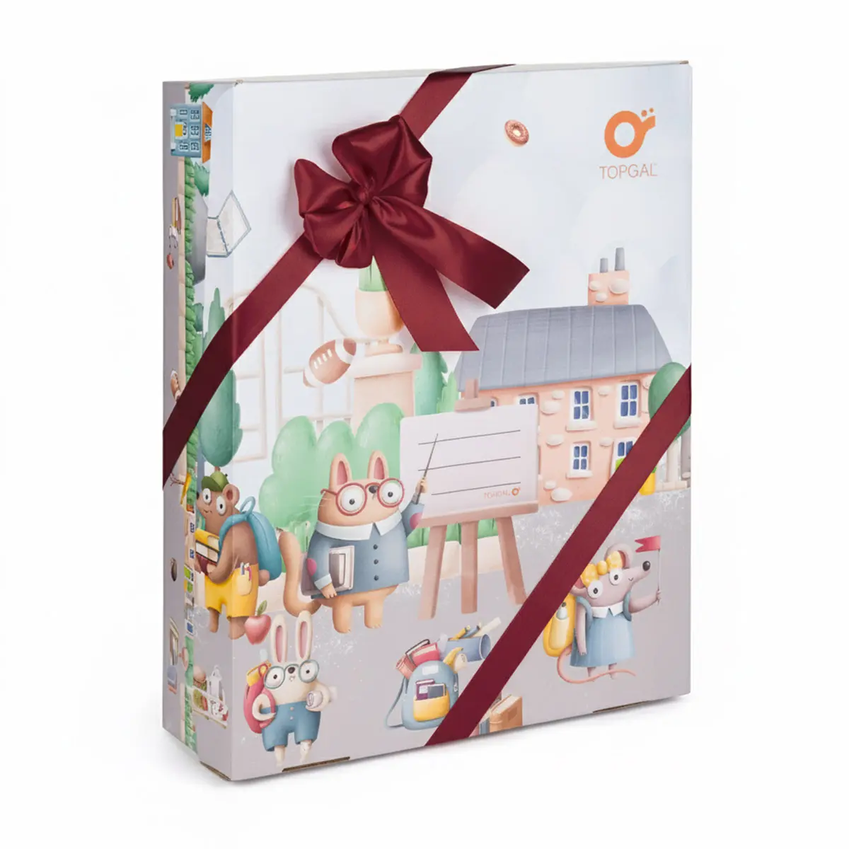 Box Topgal Luxury for children Cartoon