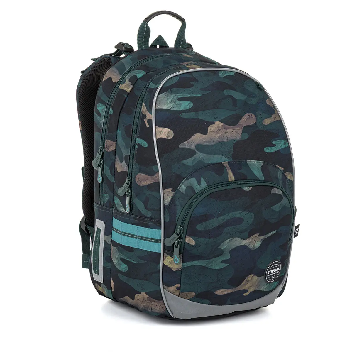Kinderrugzak Topgal Camo Force Kimi 26022