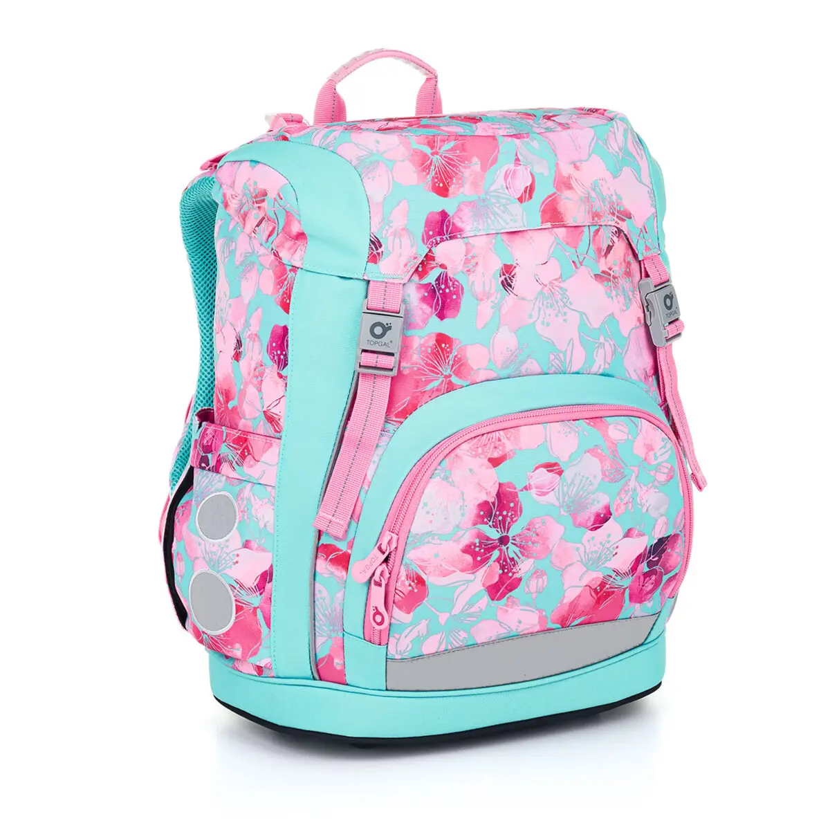Meisjesschooltas Topgal Flowery with Flexible Main Compartment Kira 23035