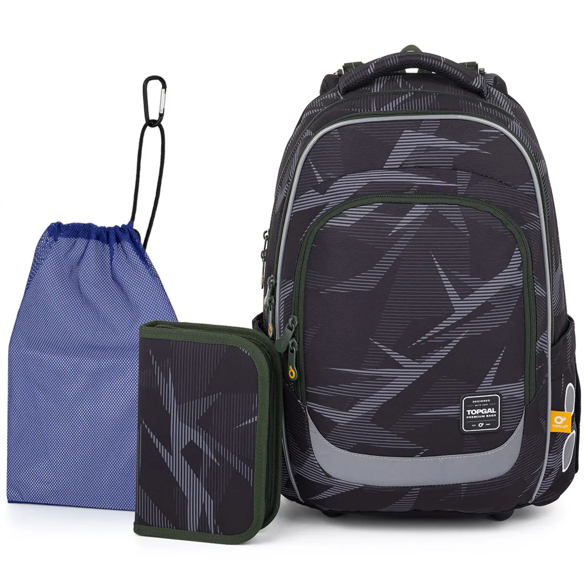 3-in-1 Rugzak Kind Topgal School Lori 25018