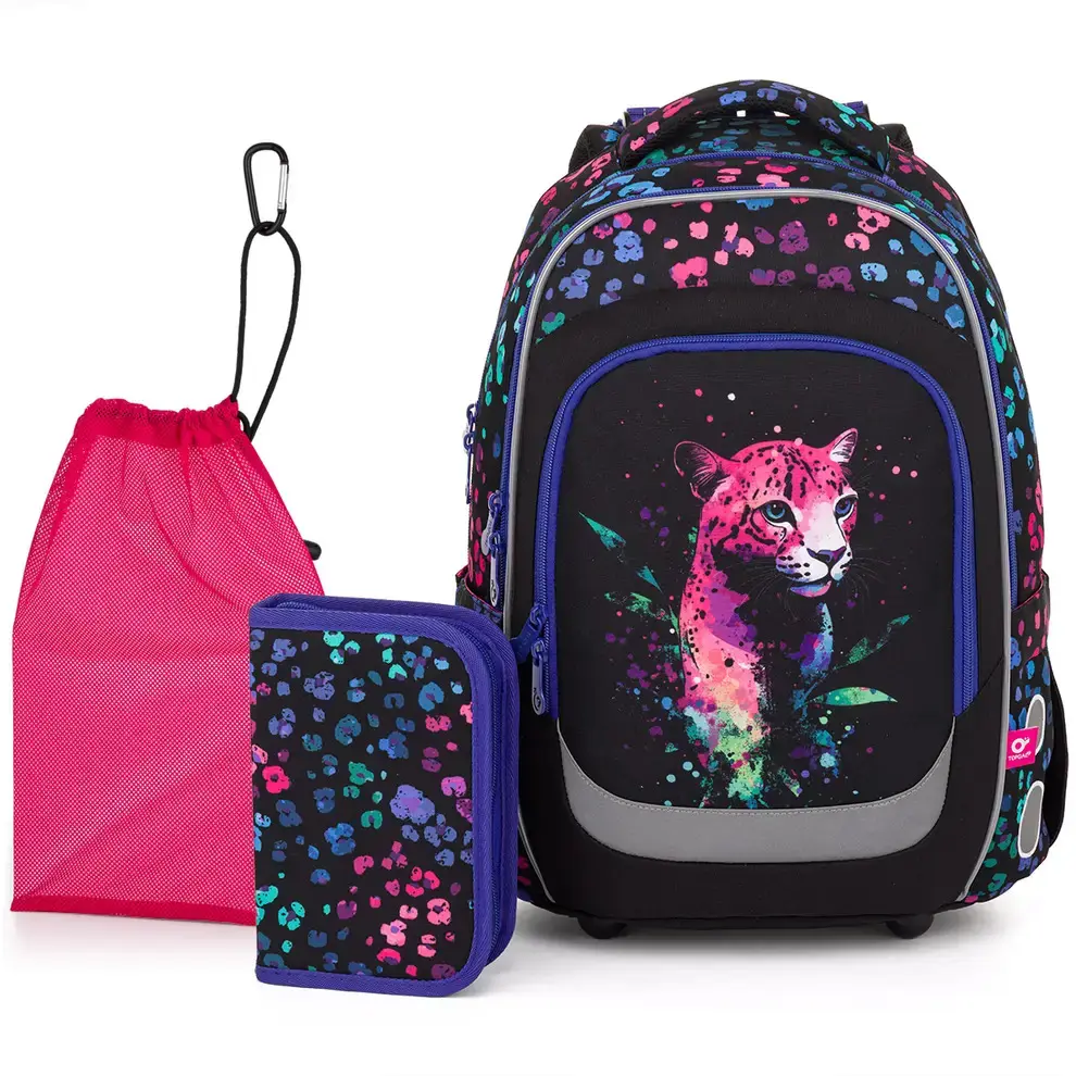 3-in-1 Rugzak Meisje Topgal School Lori 25074